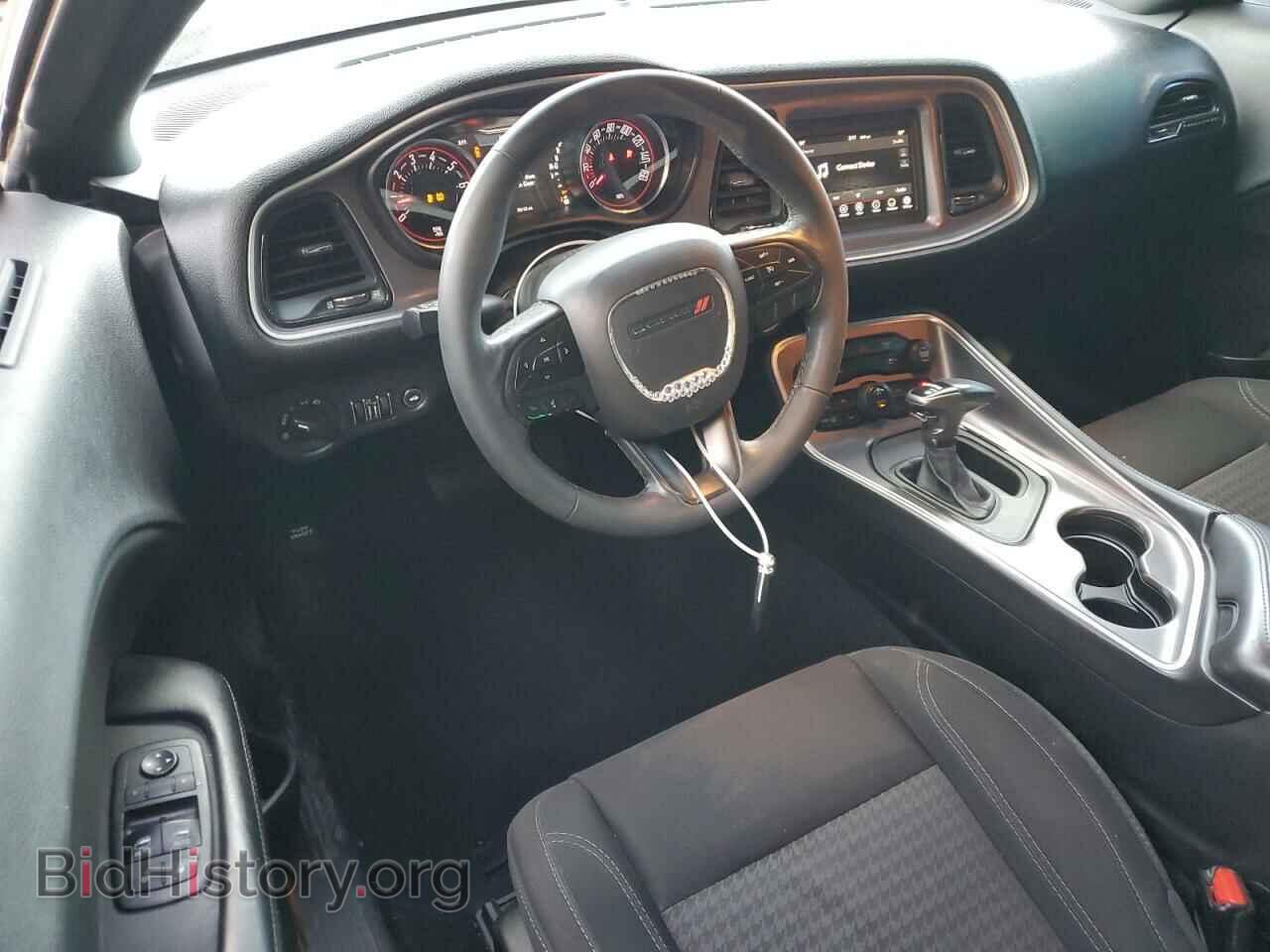 2019 DODGE CHALLENGER - VIN: 2C3CDZAG4KH586903 - Фото 8