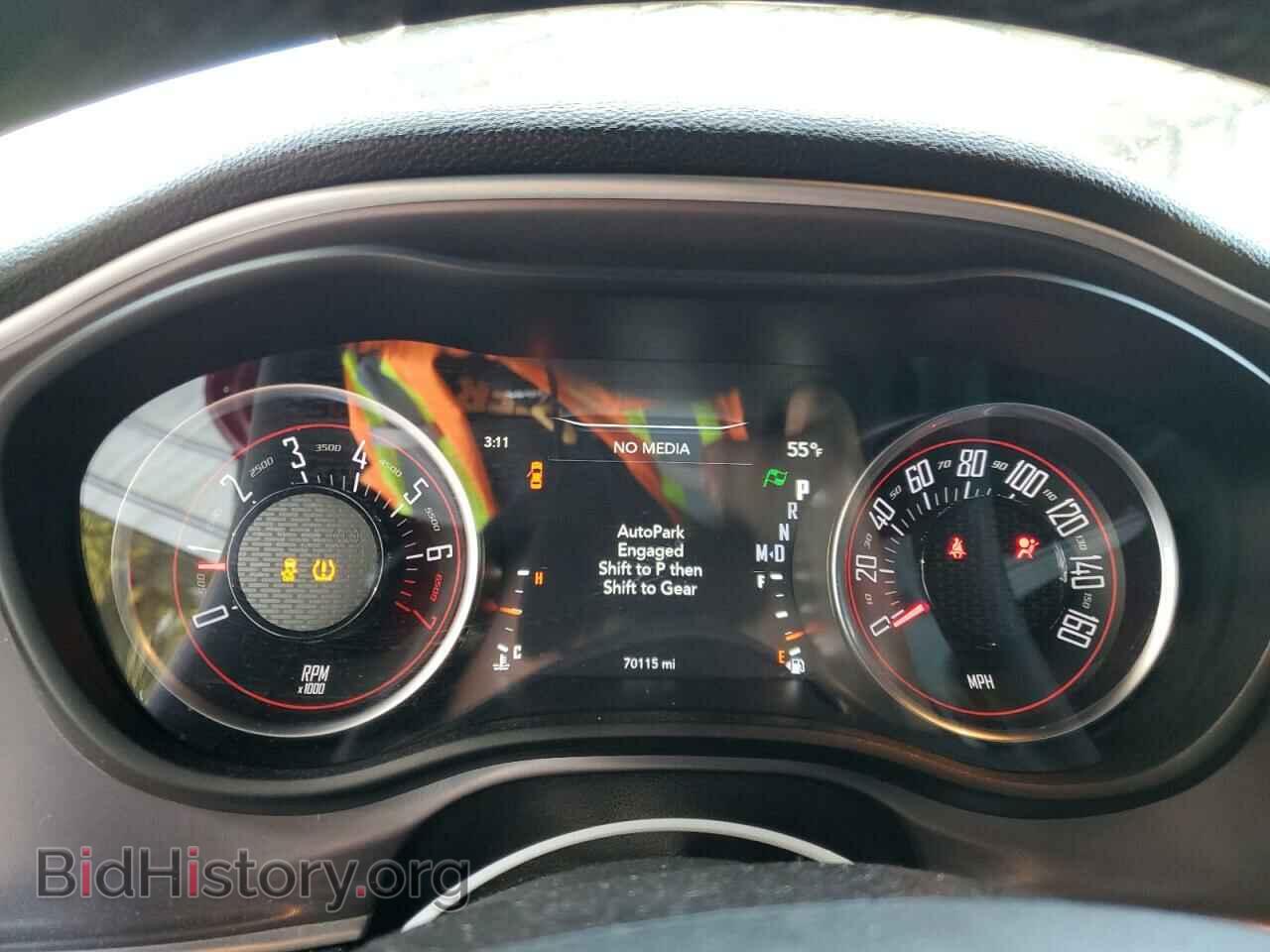 2019 DODGE CHALLENGER - VIN: 2C3CDZAG4KH586903 - Фото 9