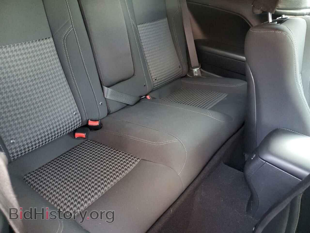 2019 DODGE CHALLENGER - VIN: 2C3CDZAG4KH586903 - Фото 10