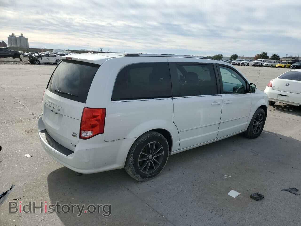 2017 DODGE CARAVAN - VIN: 2C4RDGCG0HR732398 - Photo 3