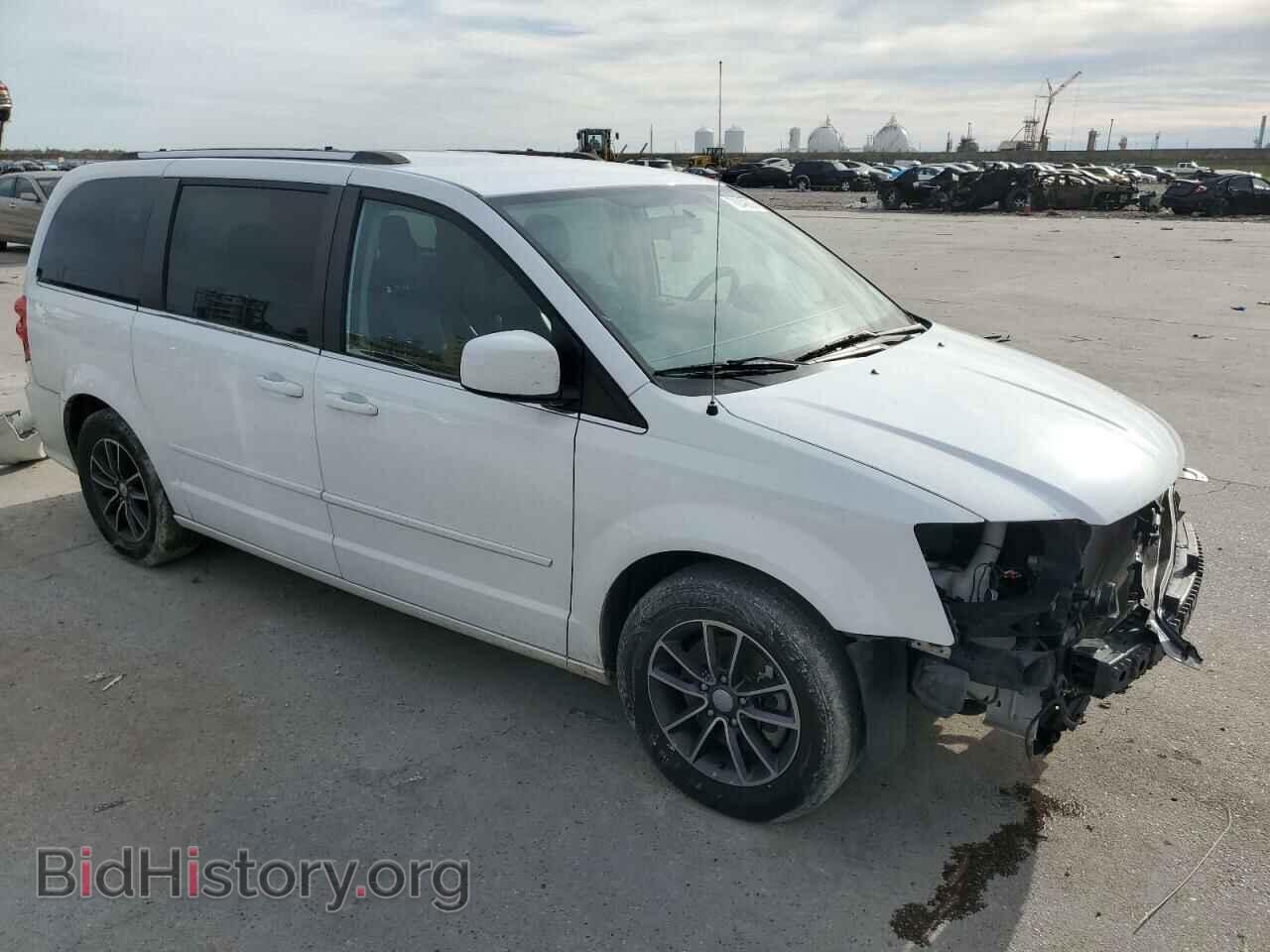 2017 DODGE CARAVAN - VIN: 2C4RDGCG0HR732398 - Photo 4