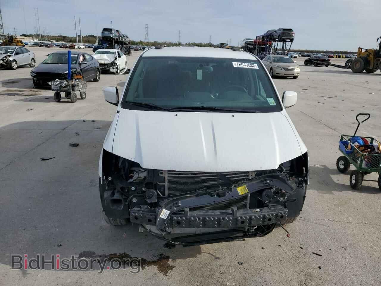 2017 DODGE CARAVAN - VIN: 2C4RDGCG0HR732398 - Photo 5