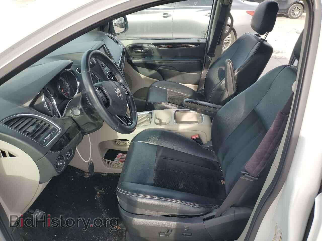2017 DODGE CARAVAN - VIN: 2C4RDGCG0HR732398 - Photo 7