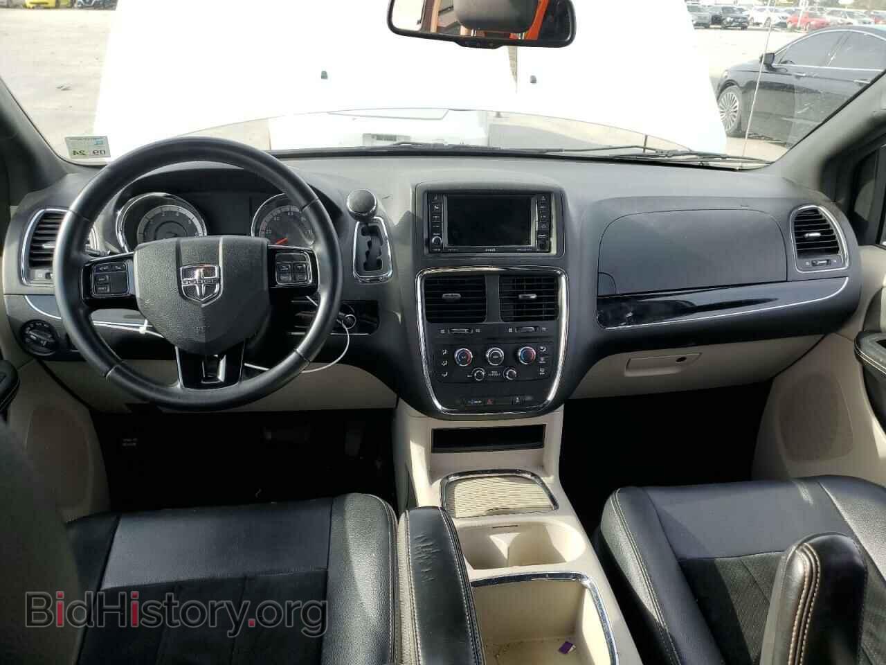 2017 DODGE CARAVAN - VIN: 2C4RDGCG0HR732398 - Photo 8