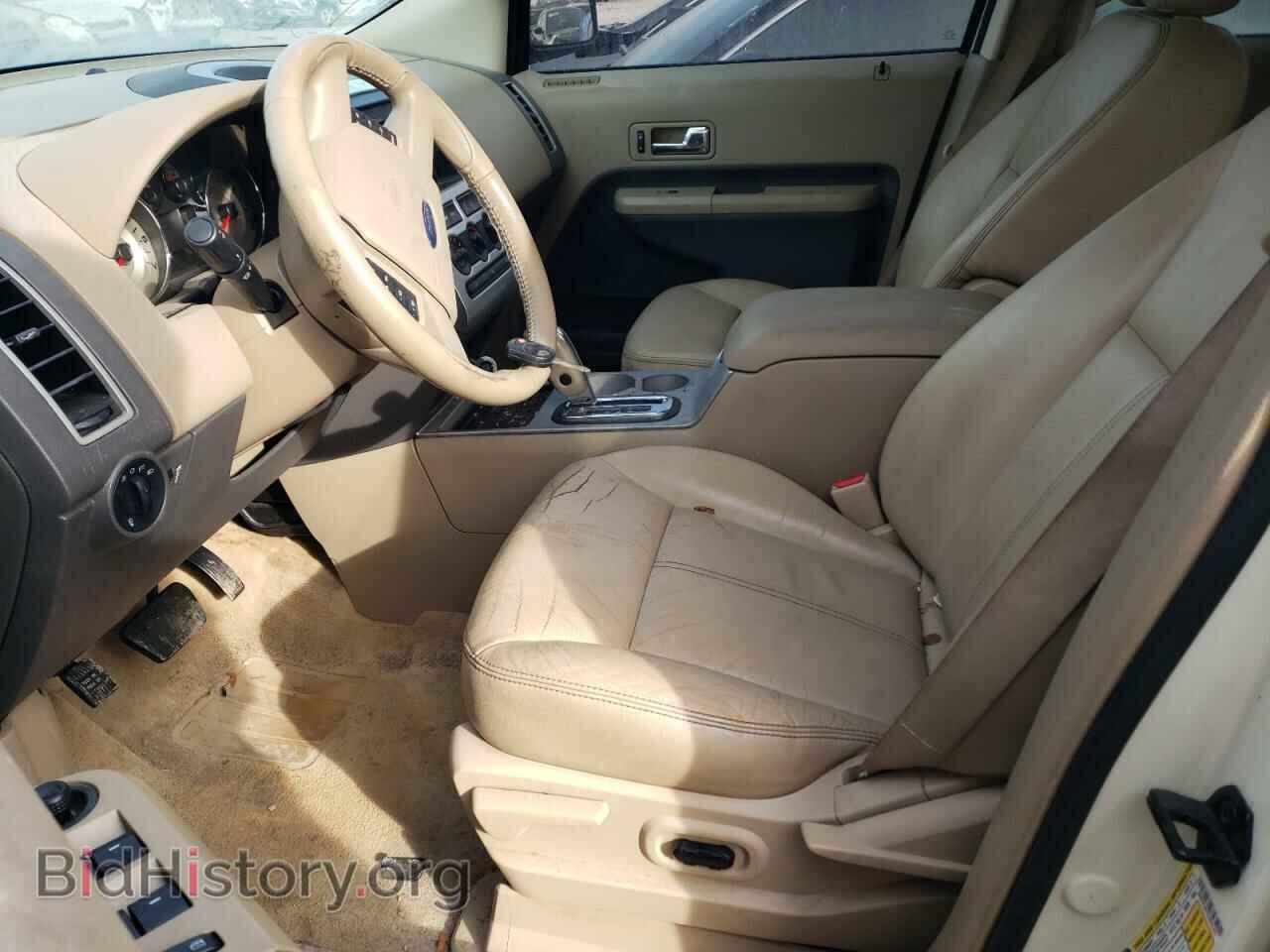 2007 FORD EDGE - VIN: 2FMDK38CX7BB61441 - Фото 7