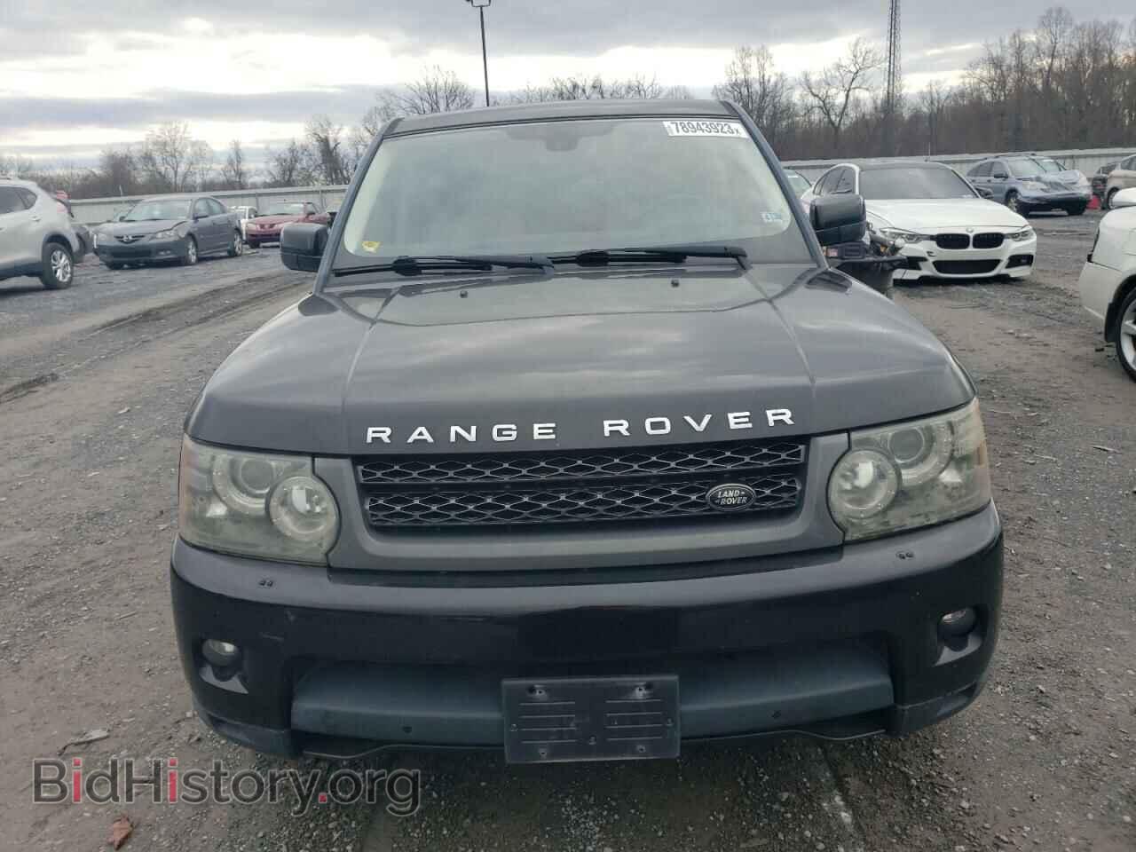 2011 LAND ROVER RANGEROVER - VIN: SALSK2D46BA270318 - Фото 5