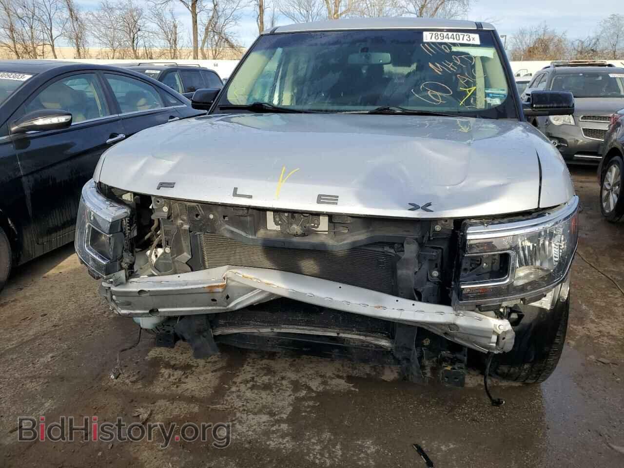 2019 FORD FLEX - VIN: 2FMGK5C88KBA06973 - Фото 5