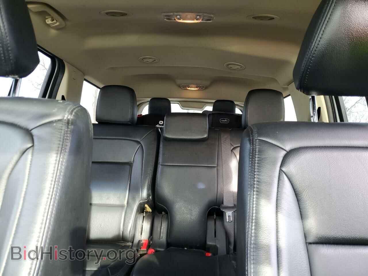 2019 FORD FLEX - VIN: 2FMGK5C88KBA06973 - Фото 10