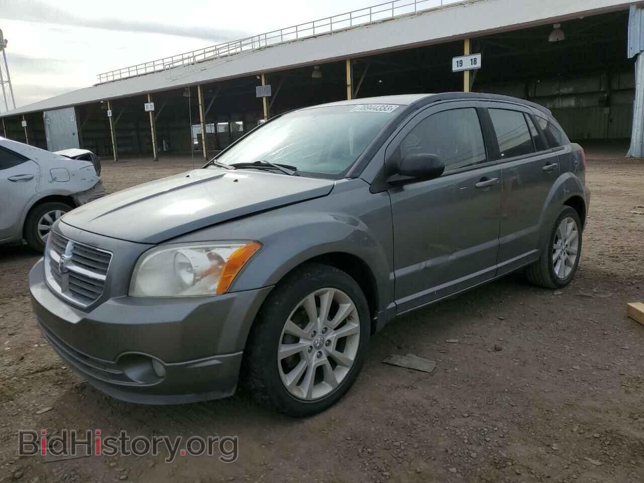 Photo 1B3CB5HA8BD214698 - DODGE CALIBER 2011