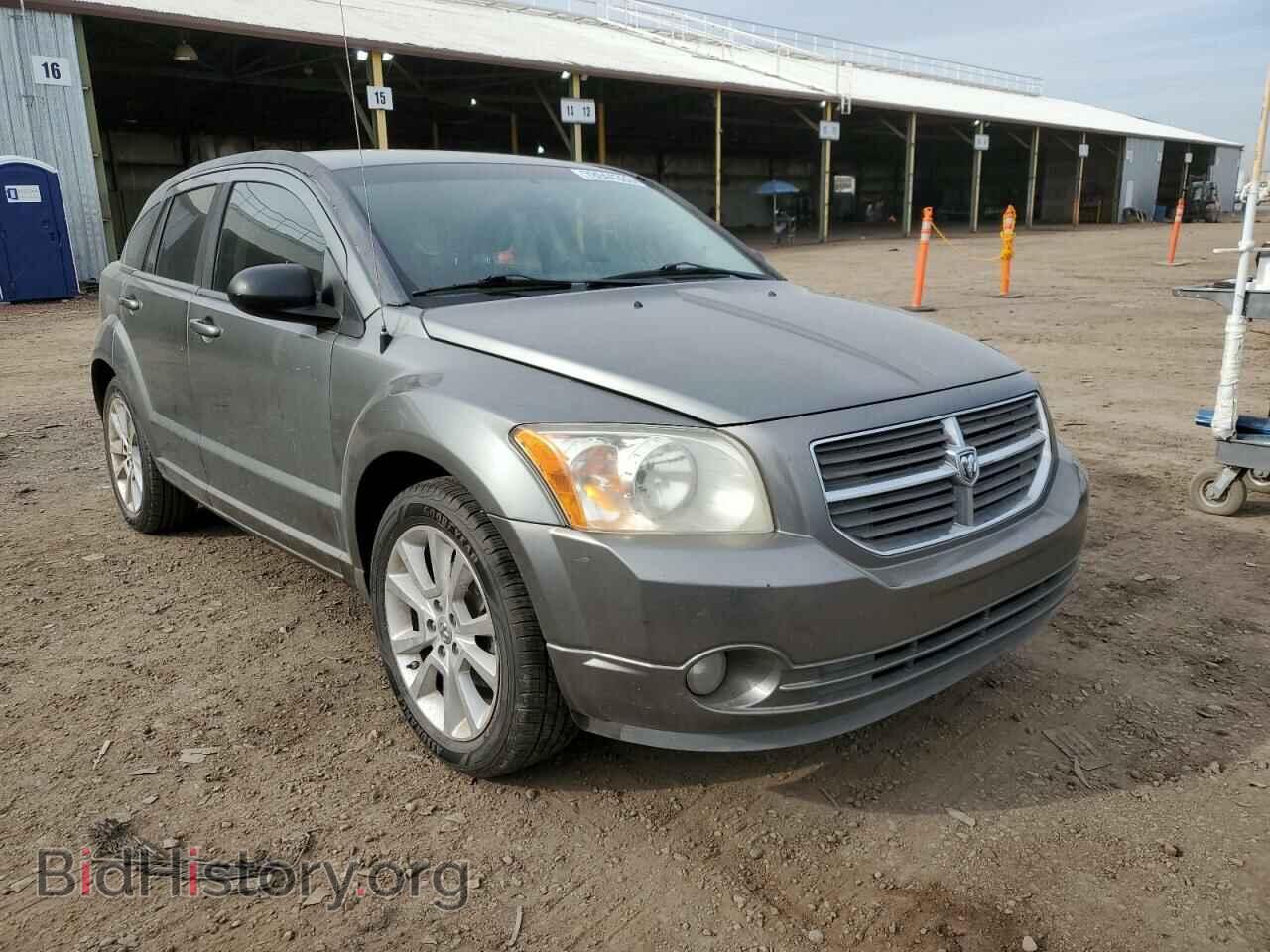2011 DODGE CALIBER - VIN: 1B3CB5HA8BD214698 - Фото 4