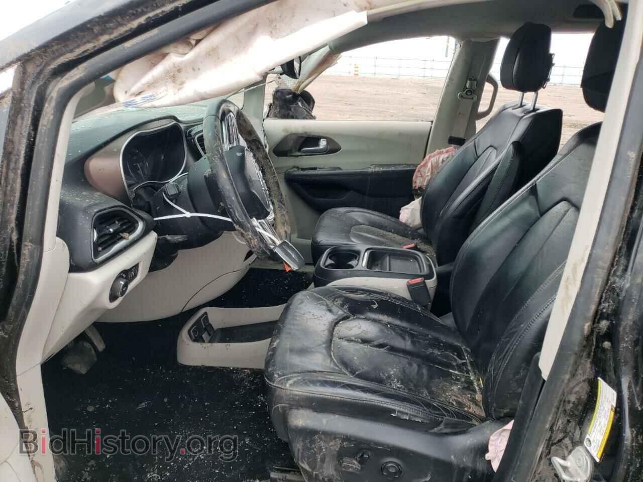 2017 CHRYSLER PACIFICA - VIN: 2C4RC1BG5HR571385 - Фото 7