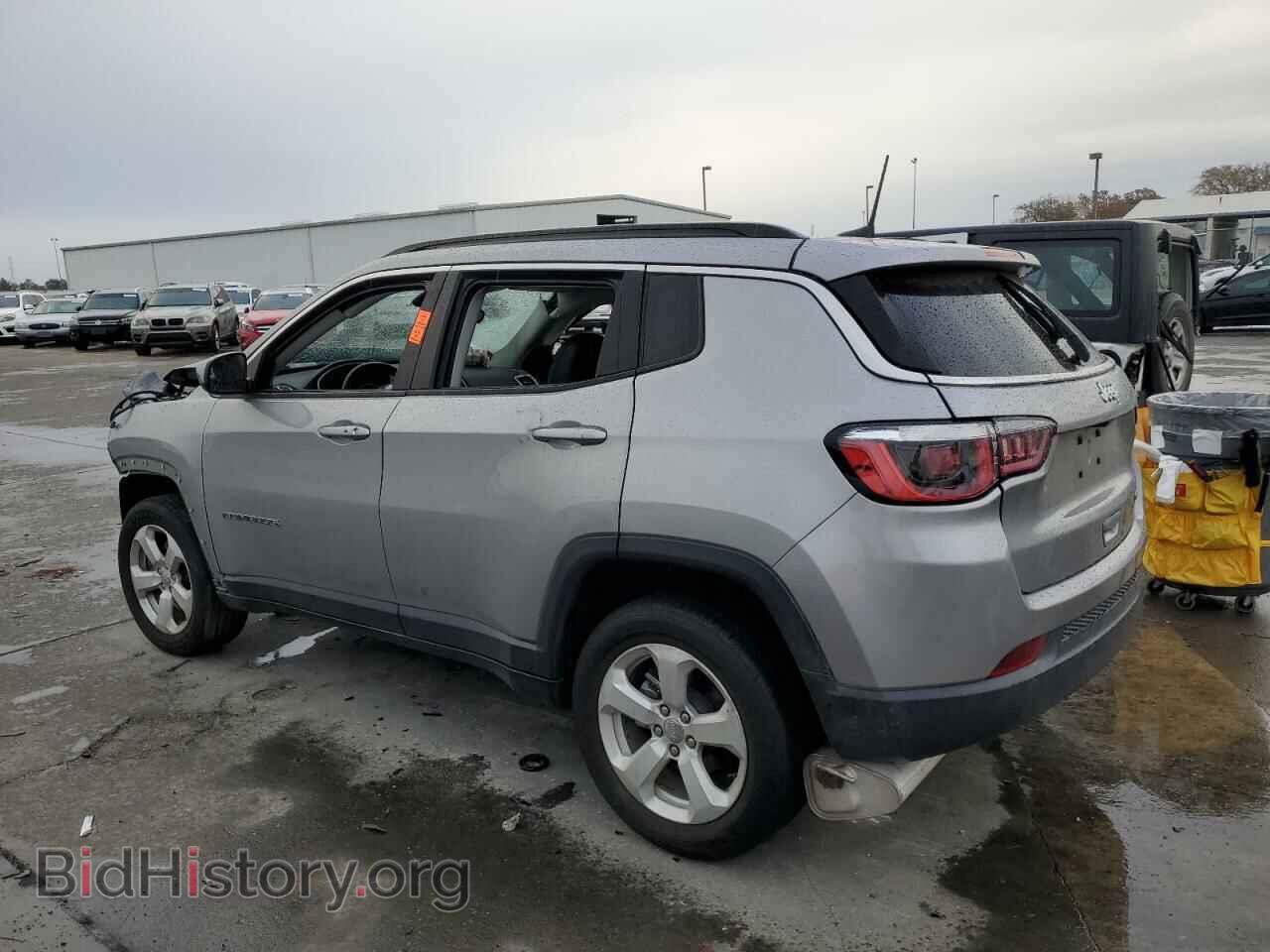 2020 JEEP COMPASS - VIN: 3C4NJCBB9LT141241 - Photo 2