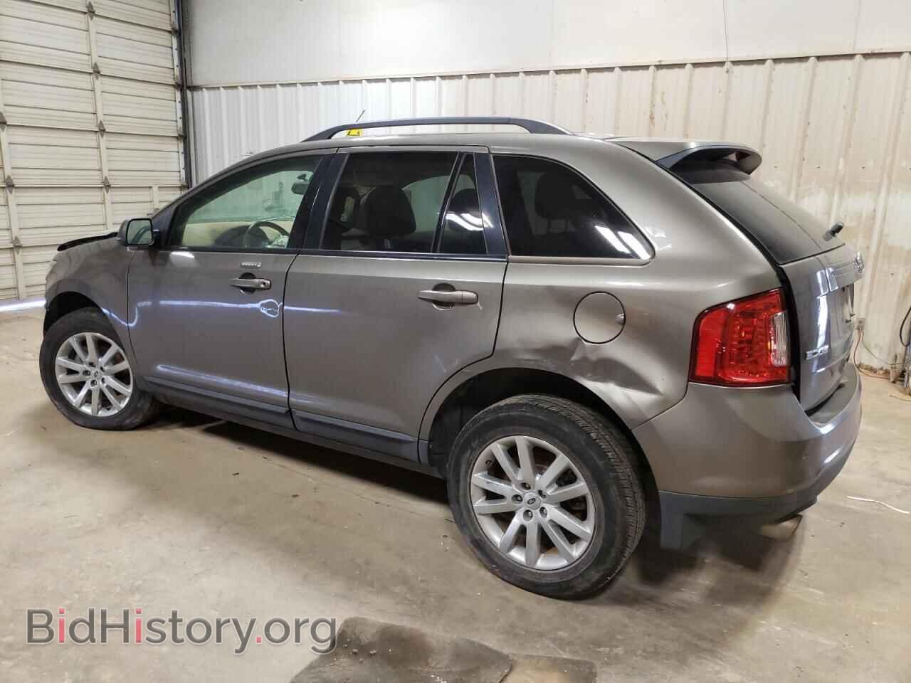 2012 FORD EDGE - VIN: 2FMDK3JC8CBA91247 - Photo 2