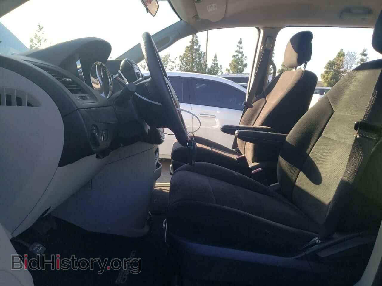 2011 DODGE CARAVAN - VIN: 2D4RN4DG0BR708039 - Фото 7