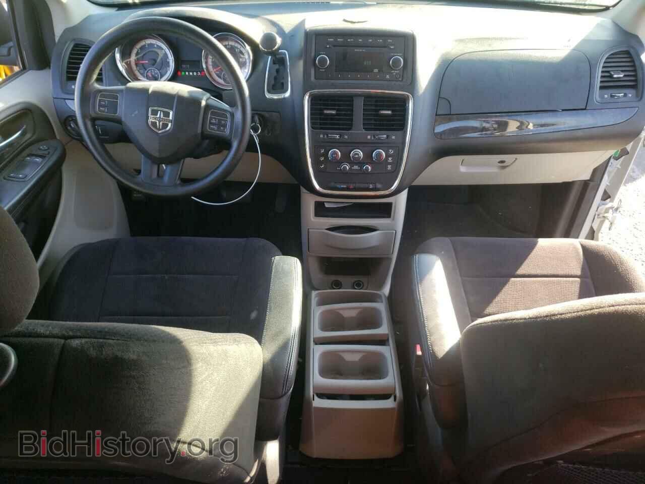 2011 DODGE CARAVAN - VIN: 2D4RN4DG0BR708039 - Фото 8