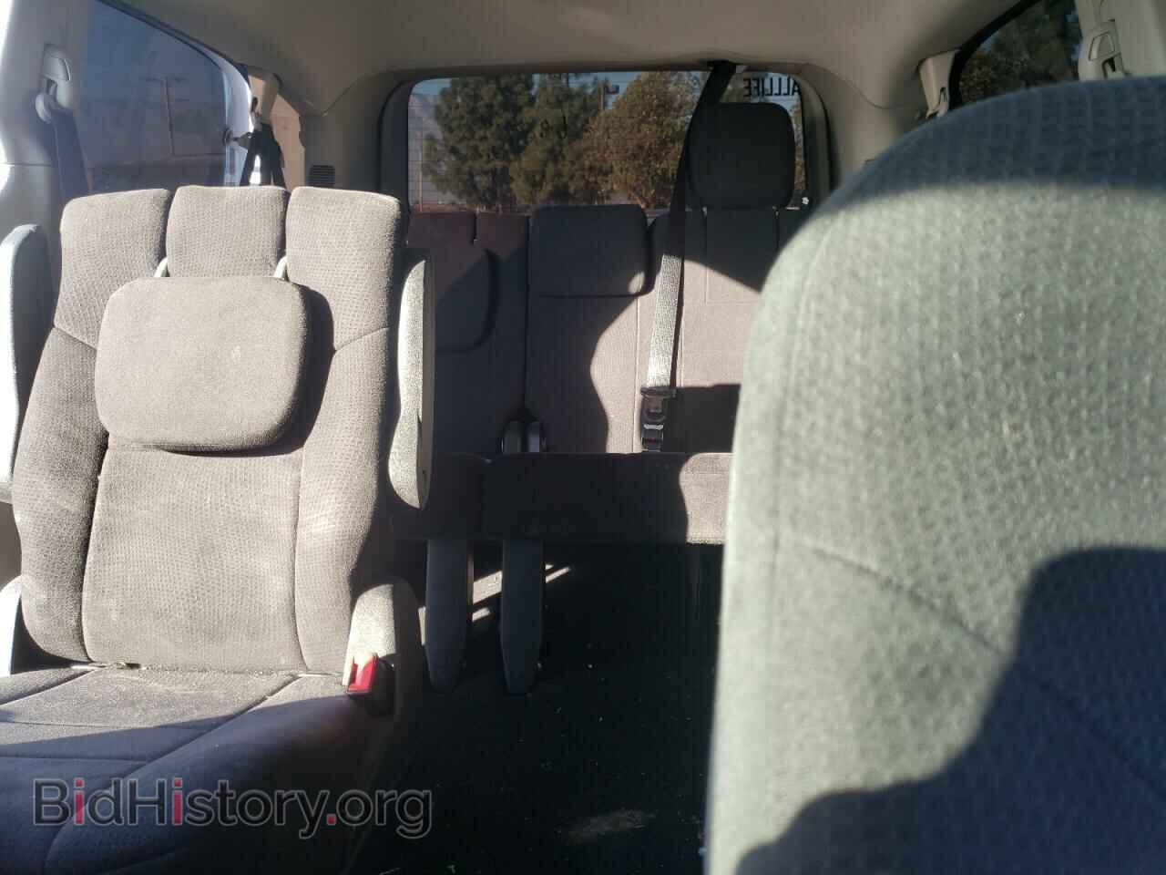 2011 DODGE CARAVAN - VIN: 2D4RN4DG0BR708039 - Фото 10