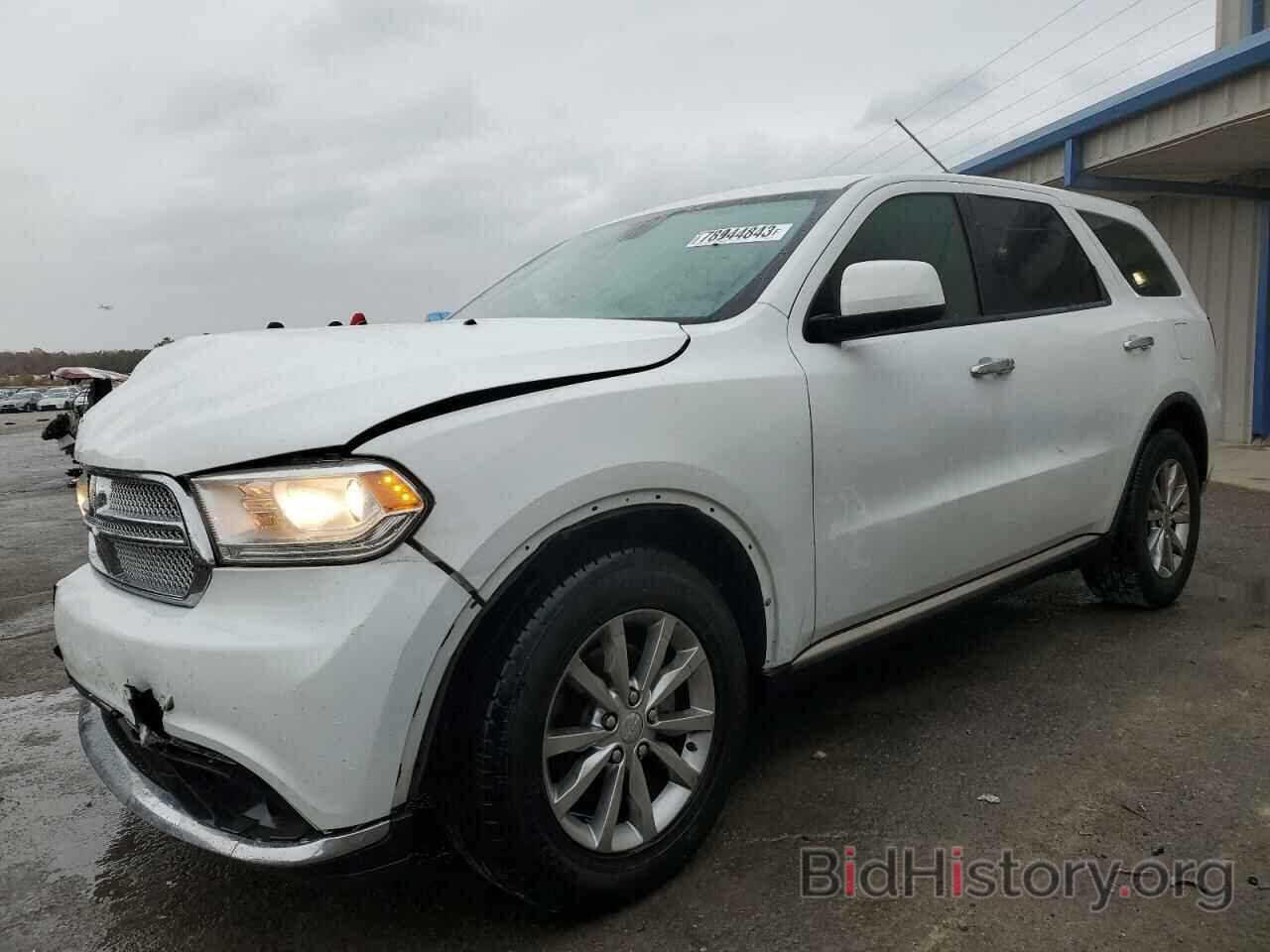 Photo 1C4RDHAGXJC413212 - DODGE DURANGO 2018