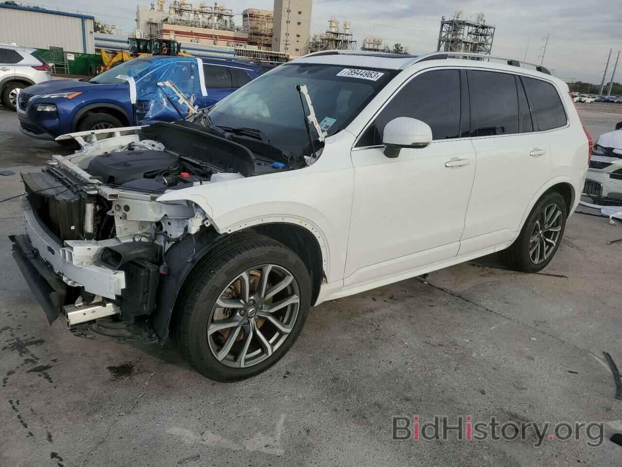 Photo YV4A22PK5K1511764 - VOLVO XC90 2019