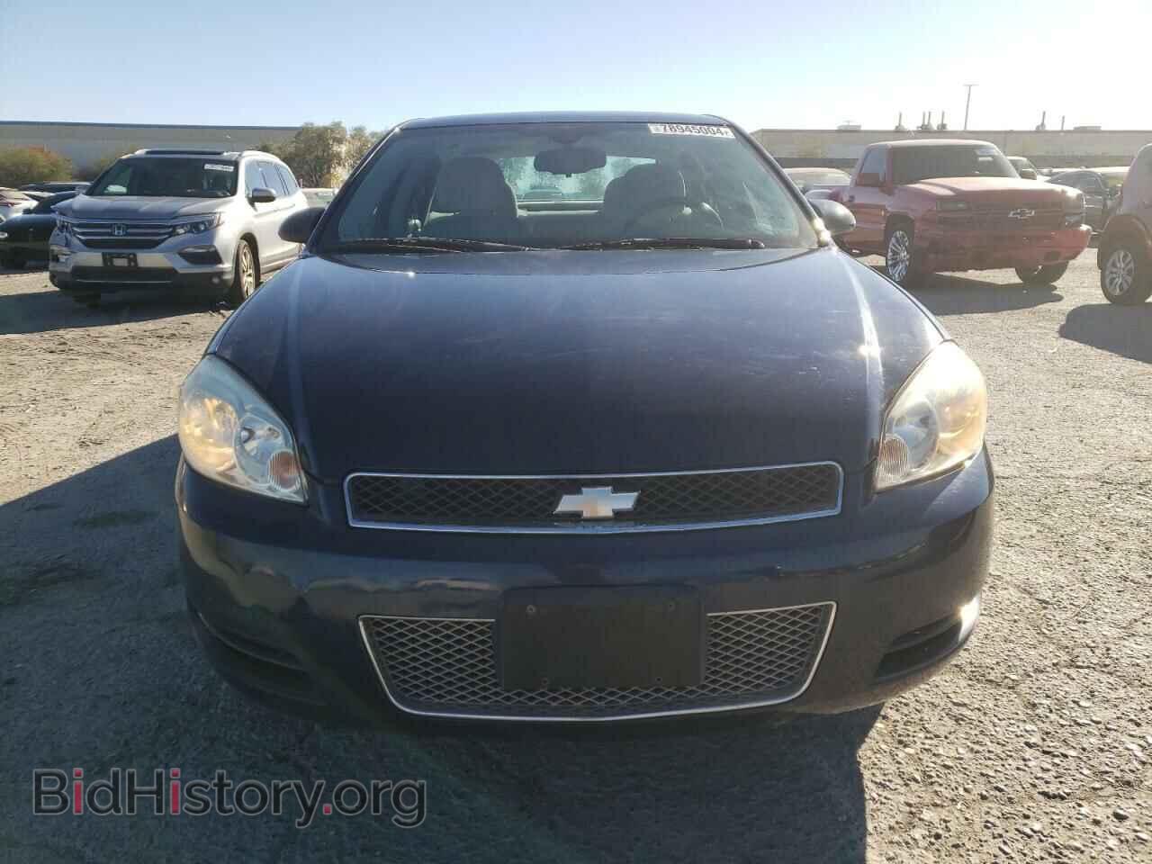 2012 CHEVROLET IMPALA - VIN: 2G1WA5E38C1175766 - Фото 5