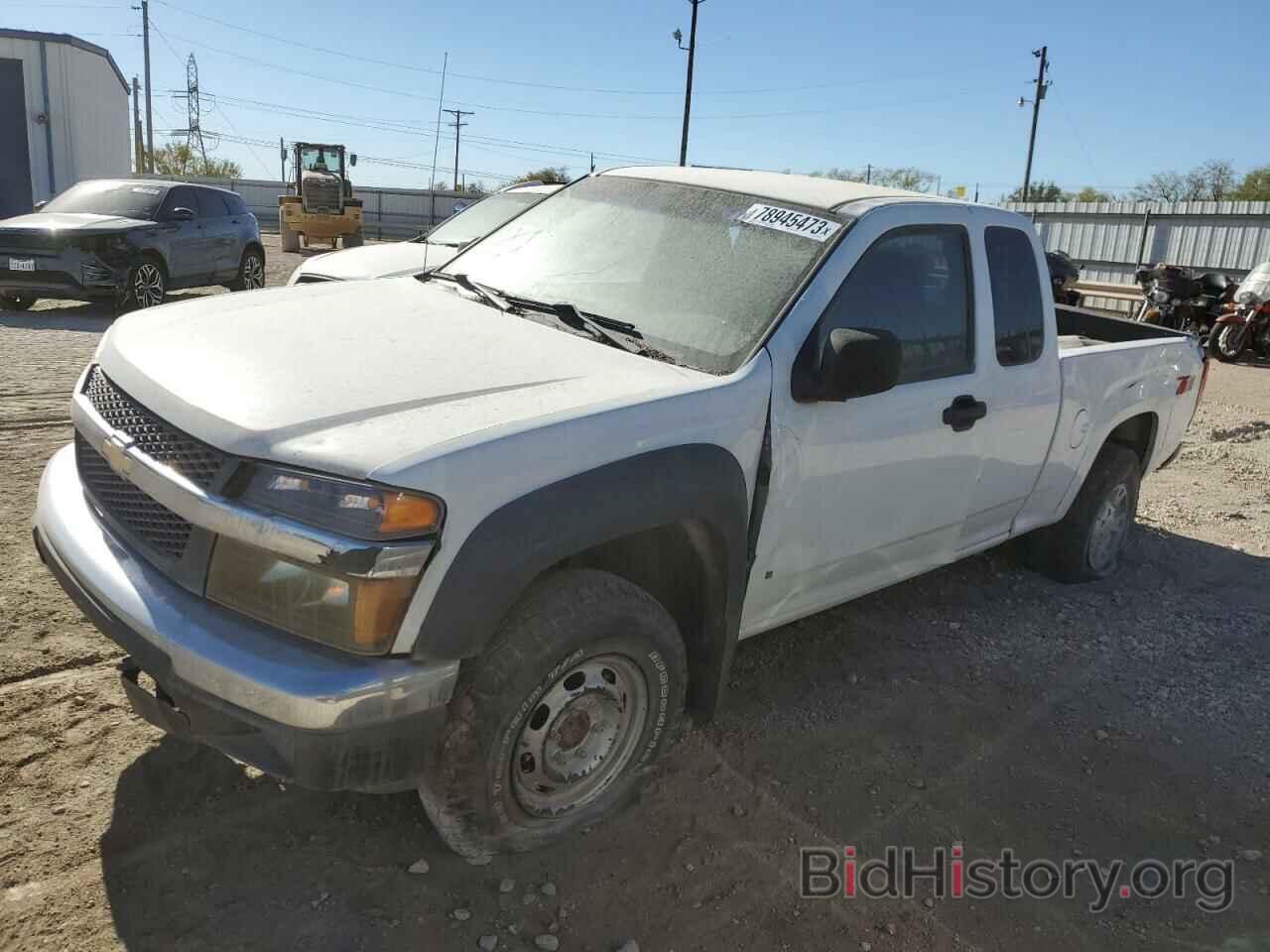 Photo 1GCDS19E778121295 - CHEVROLET COLORADO 2007