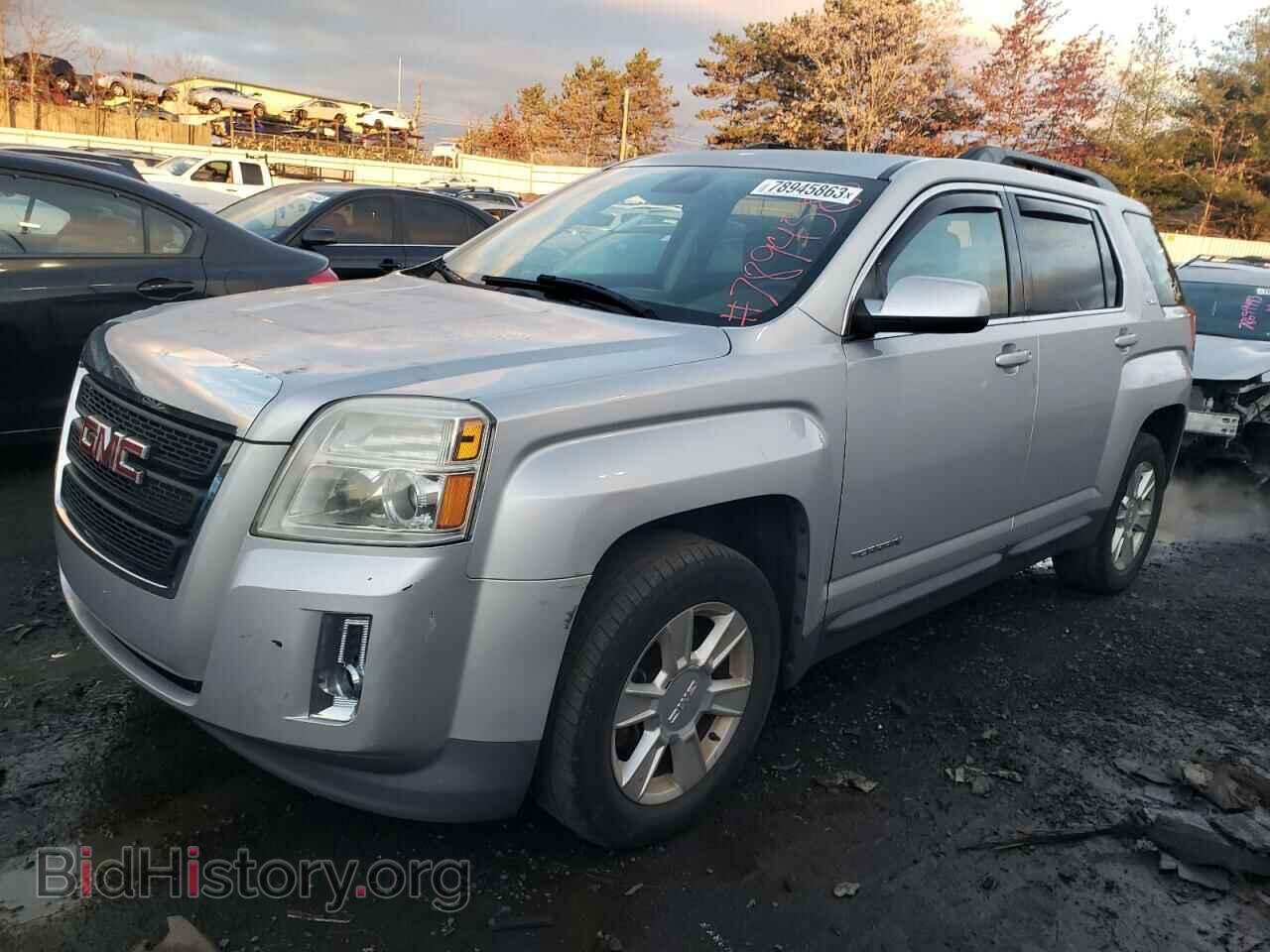 Photo 2GKFLTEK1D6216714 - GMC TERRAIN 2013