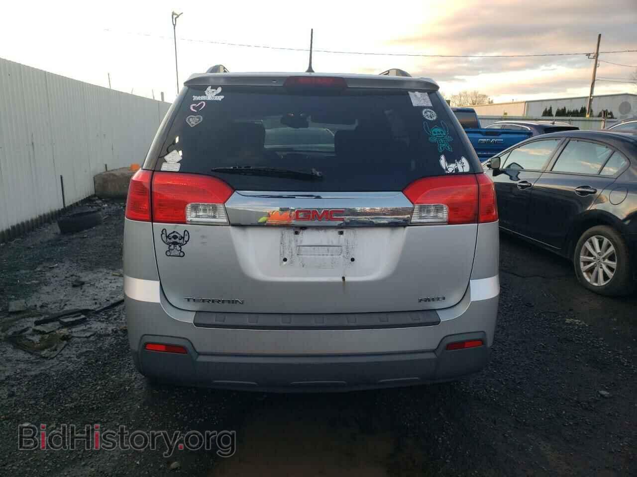2013 GMC TERRAIN - VIN: 2GKFLTEK1D6216714 - Photo 6