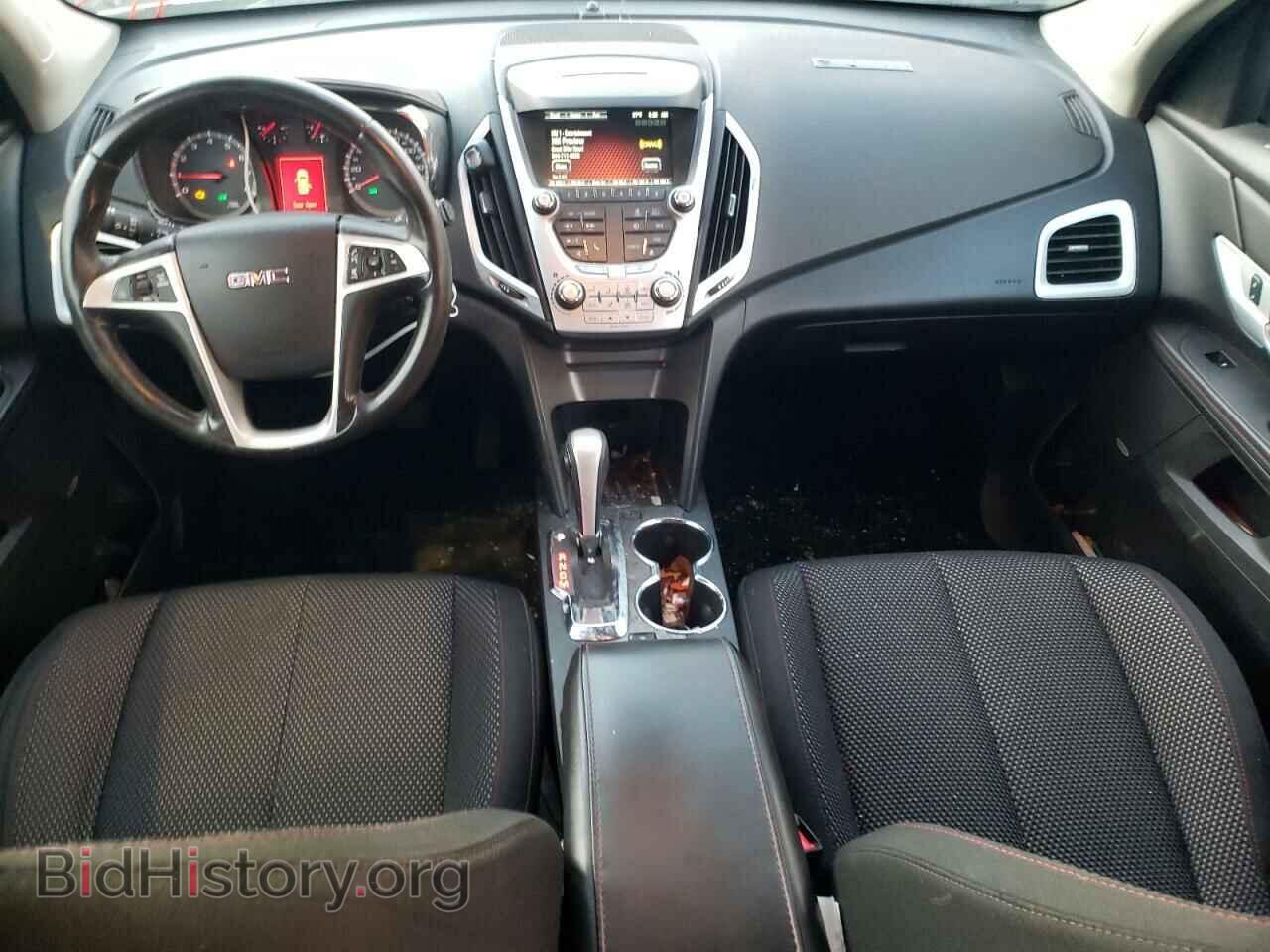 2013 GMC TERRAIN - VIN: 2GKFLTEK1D6216714 - Photo 8