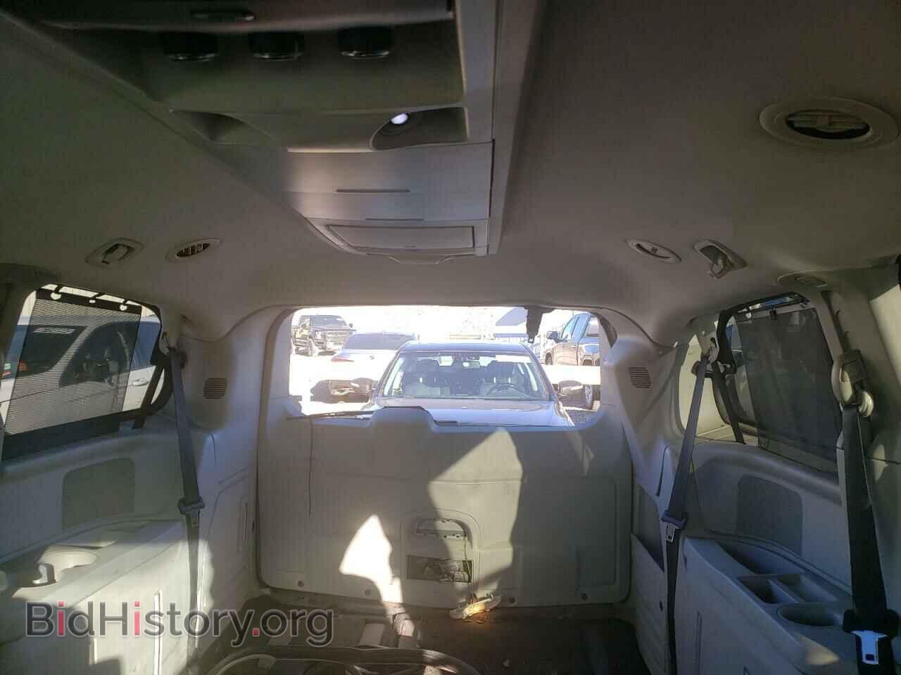 2010 CHRYSLER MINIVAN - VIN: 2A4RR8DX3AR493936 - Photo 10