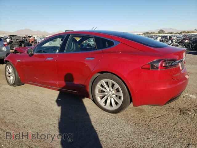 2016 TESLA MODEL S - VIN: 5YJSA1E15GF154597 - Photo 2