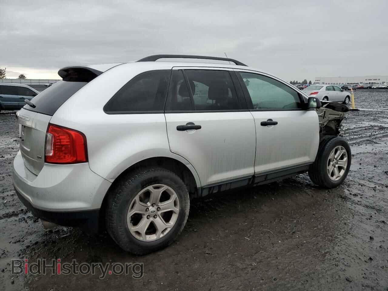 2014 FORD EDGE - VIN: 2FMDK4GC2EBB31368 - Photo 3