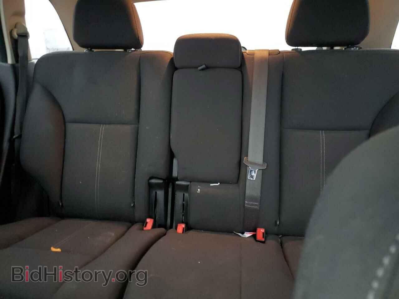 2014 FORD EDGE - VIN: 2FMDK4GC2EBB31368 - Photo 10