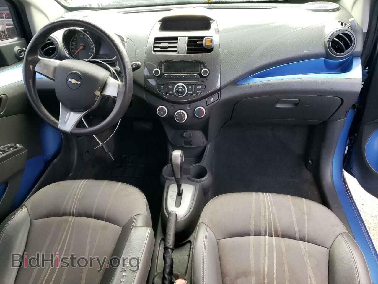 2014 CHEVROLET SPARK - VIN: KL8CB6S99EC563178 - Фото 8