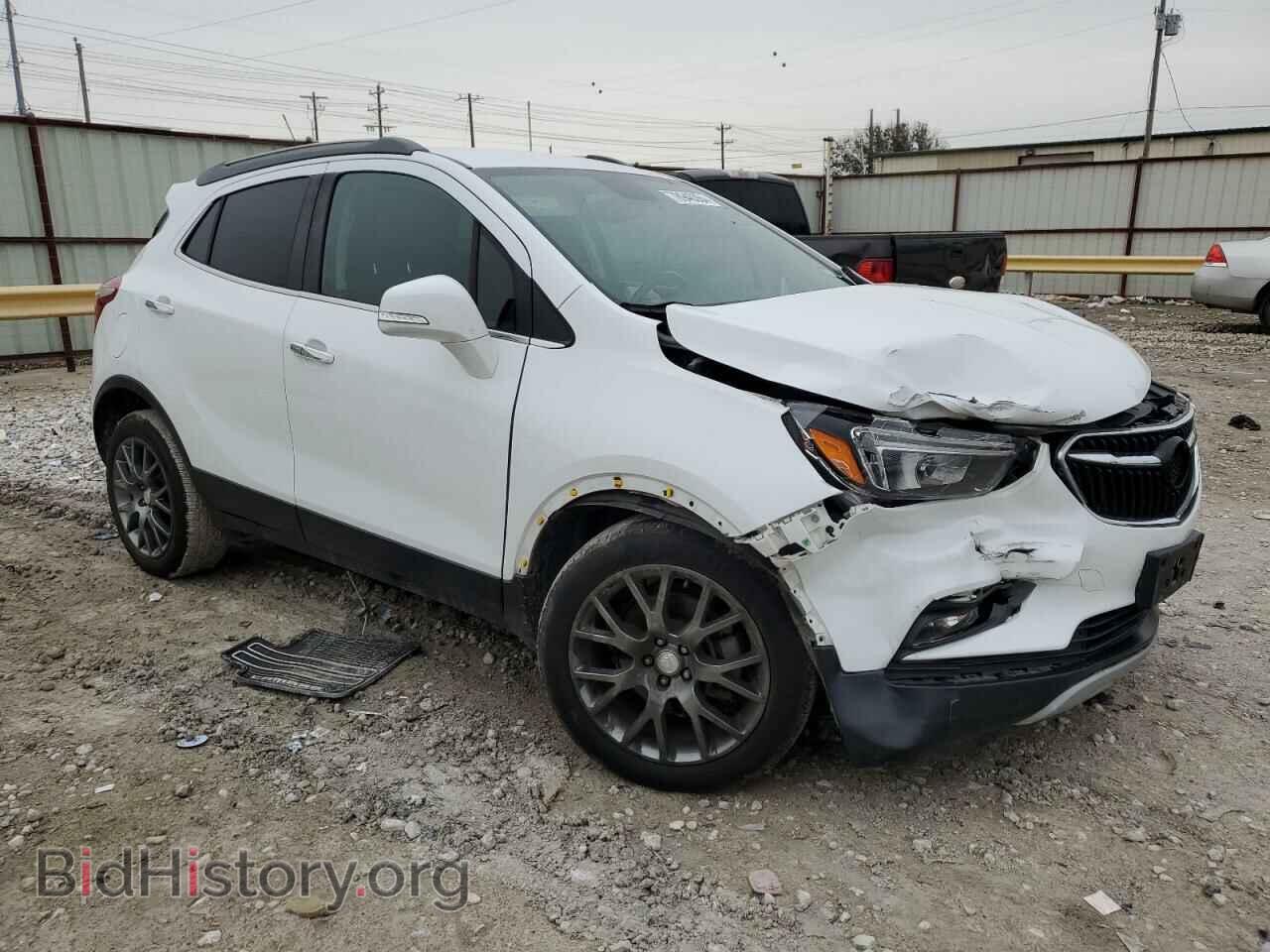 2019 BUICK ENCORE - VIN: KL4CJ1SB2KB802792 - Фото 4