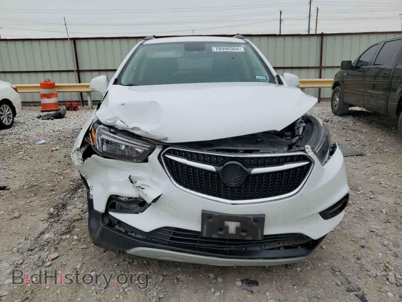 2019 BUICK ENCORE - VIN: KL4CJ1SB2KB802792 - Фото 5