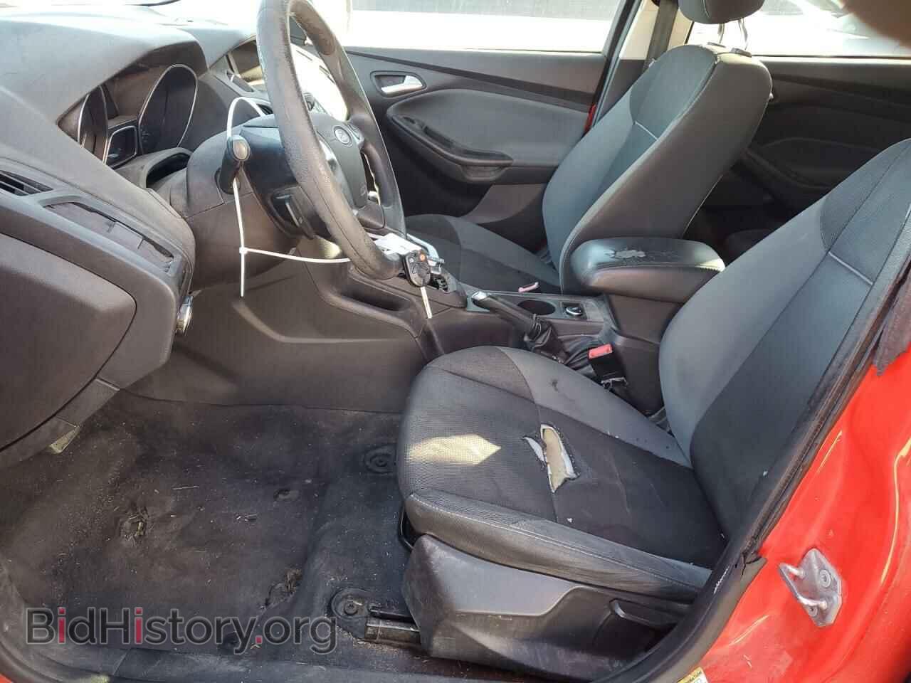2012 FORD FOCUS - VIN: 1FAHP3F20CL138722 - Фото 7