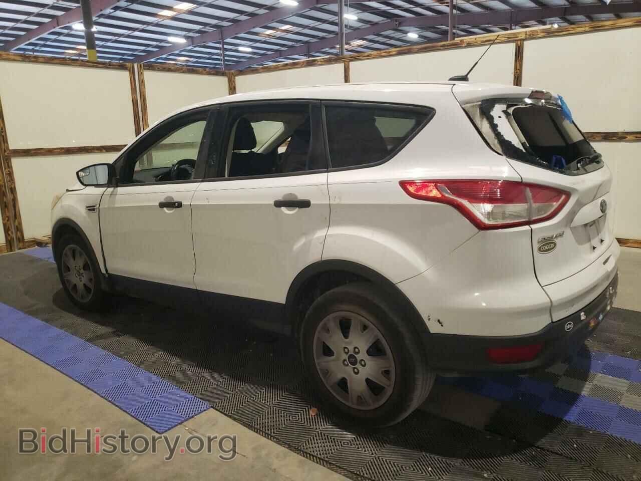 2014 FORD ESCAPE - VIN: 1FMCU0F71EUC64569 - Фото 2