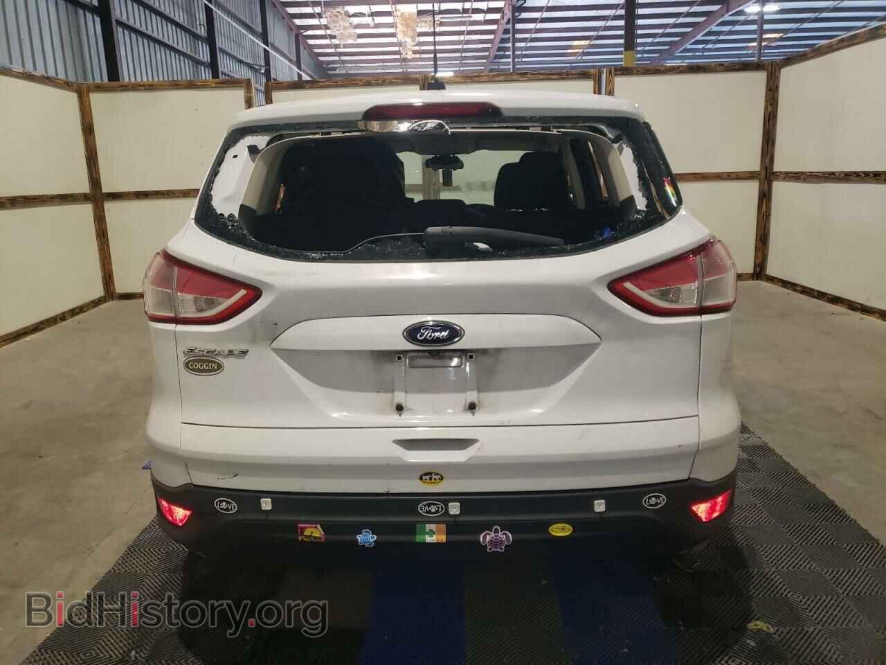 2014 FORD ESCAPE - VIN: 1FMCU0F71EUC64569 - Фото 6