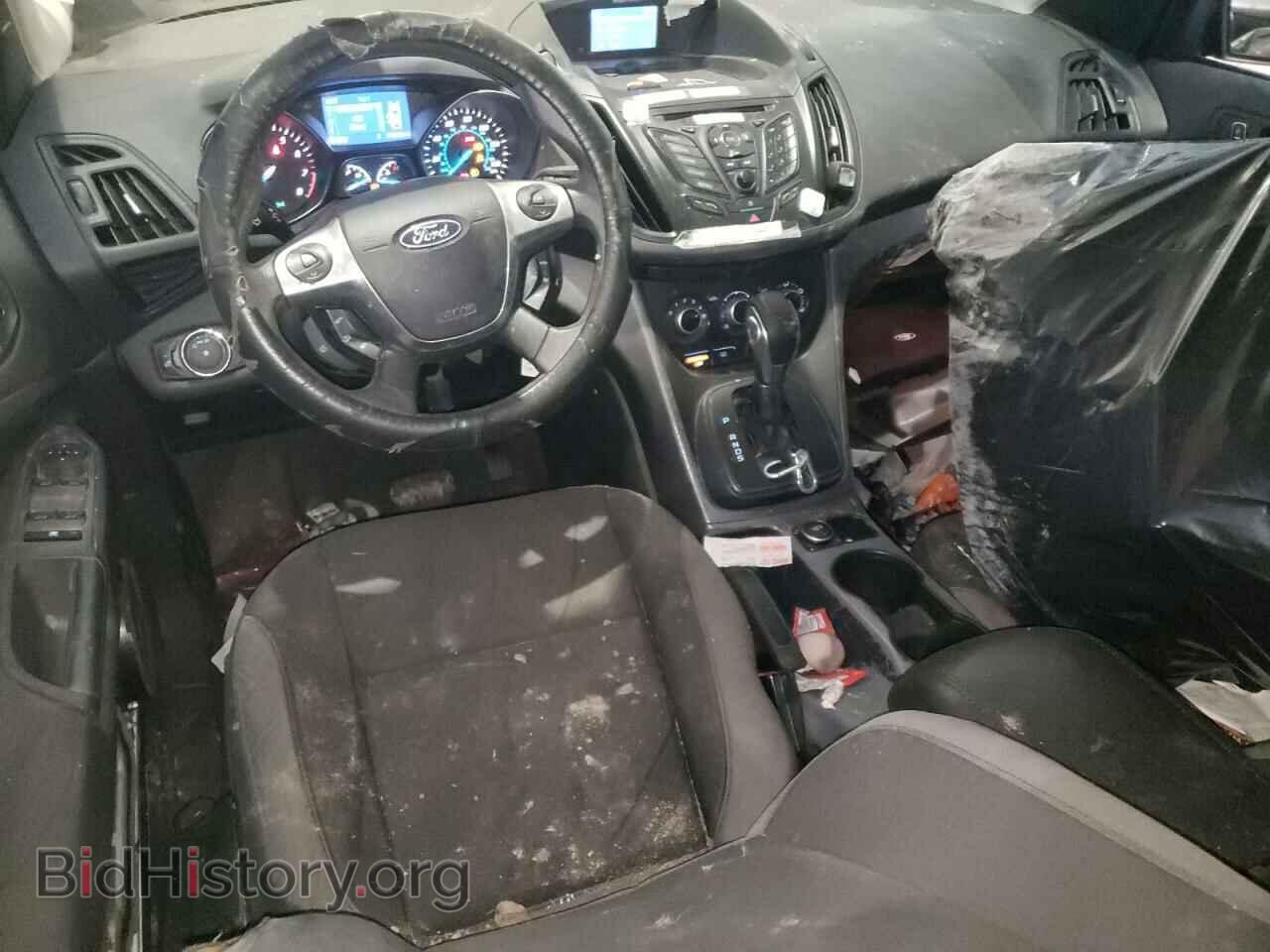 2014 FORD ESCAPE - VIN: 1FMCU0F71EUC64569 - Фото 8