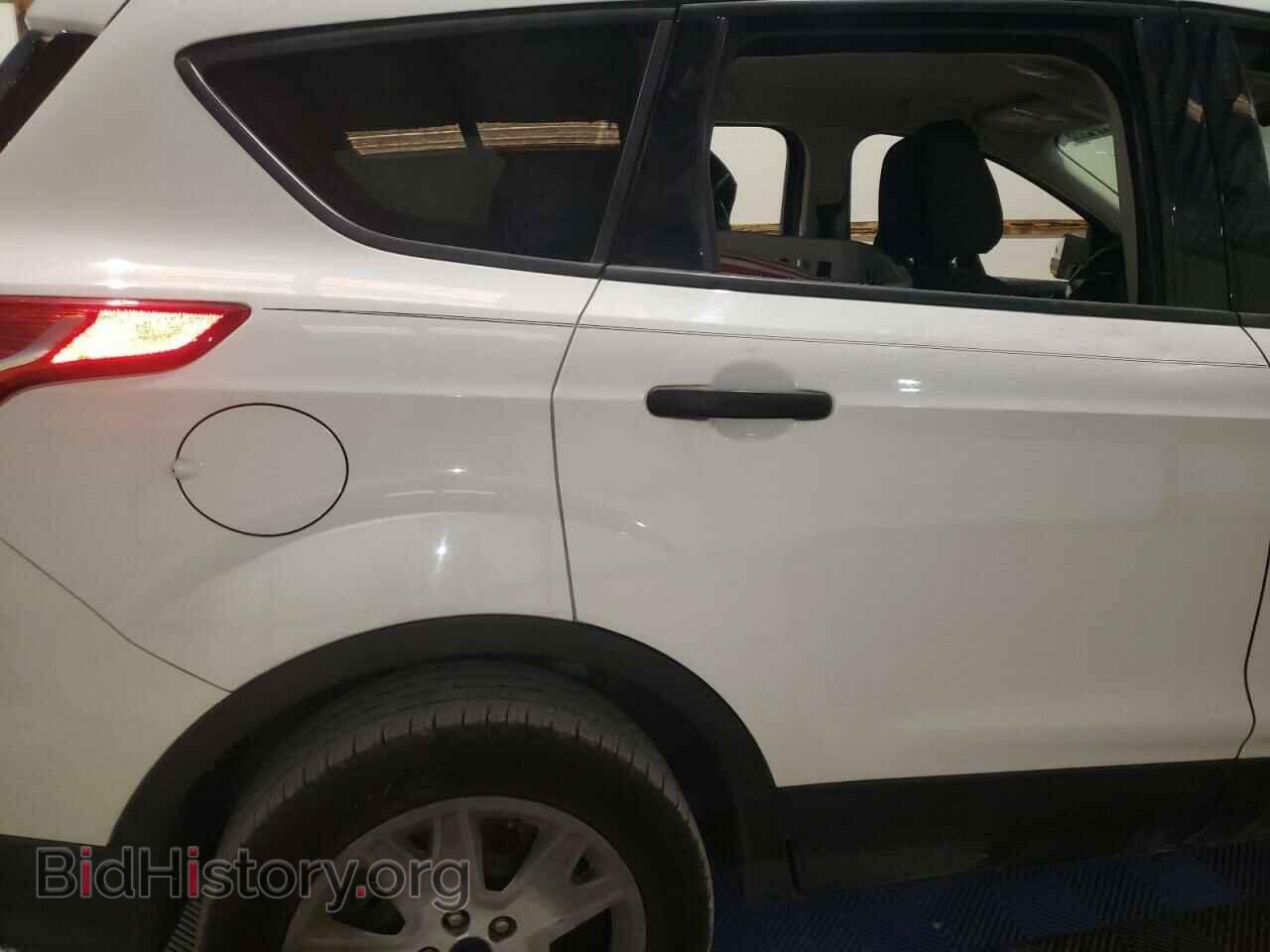 2014 FORD ESCAPE - VIN: 1FMCU0F71EUC64569 - Фото 10