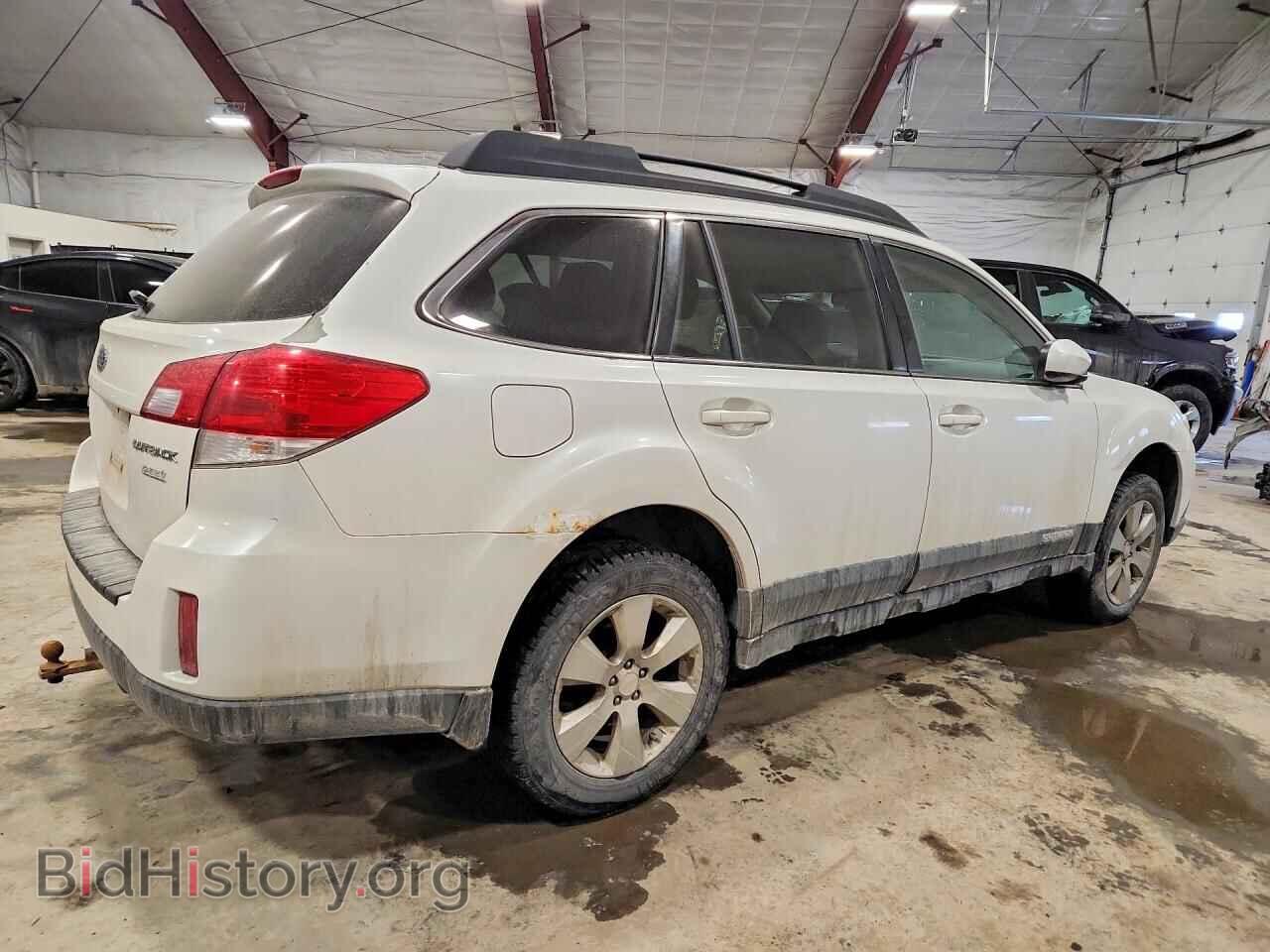 2012 SUBARU OUTBACK - VIN: 4S4BRBCC2C3251326 - Photo 3