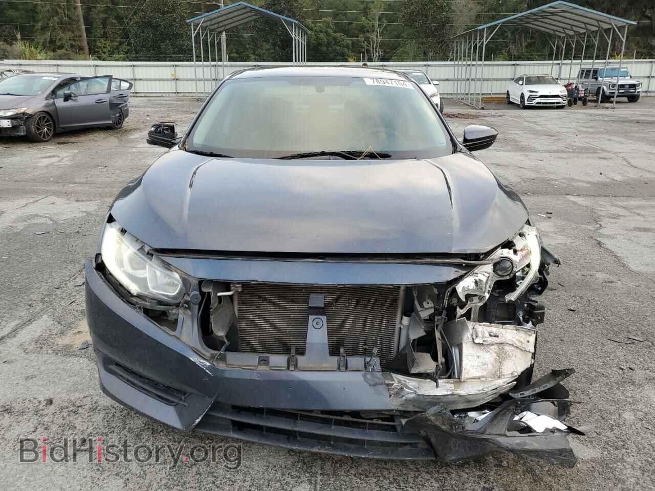 2017 HONDA CIVIC - VIN: 19XFC2F7XHE027159 - Фото 5
