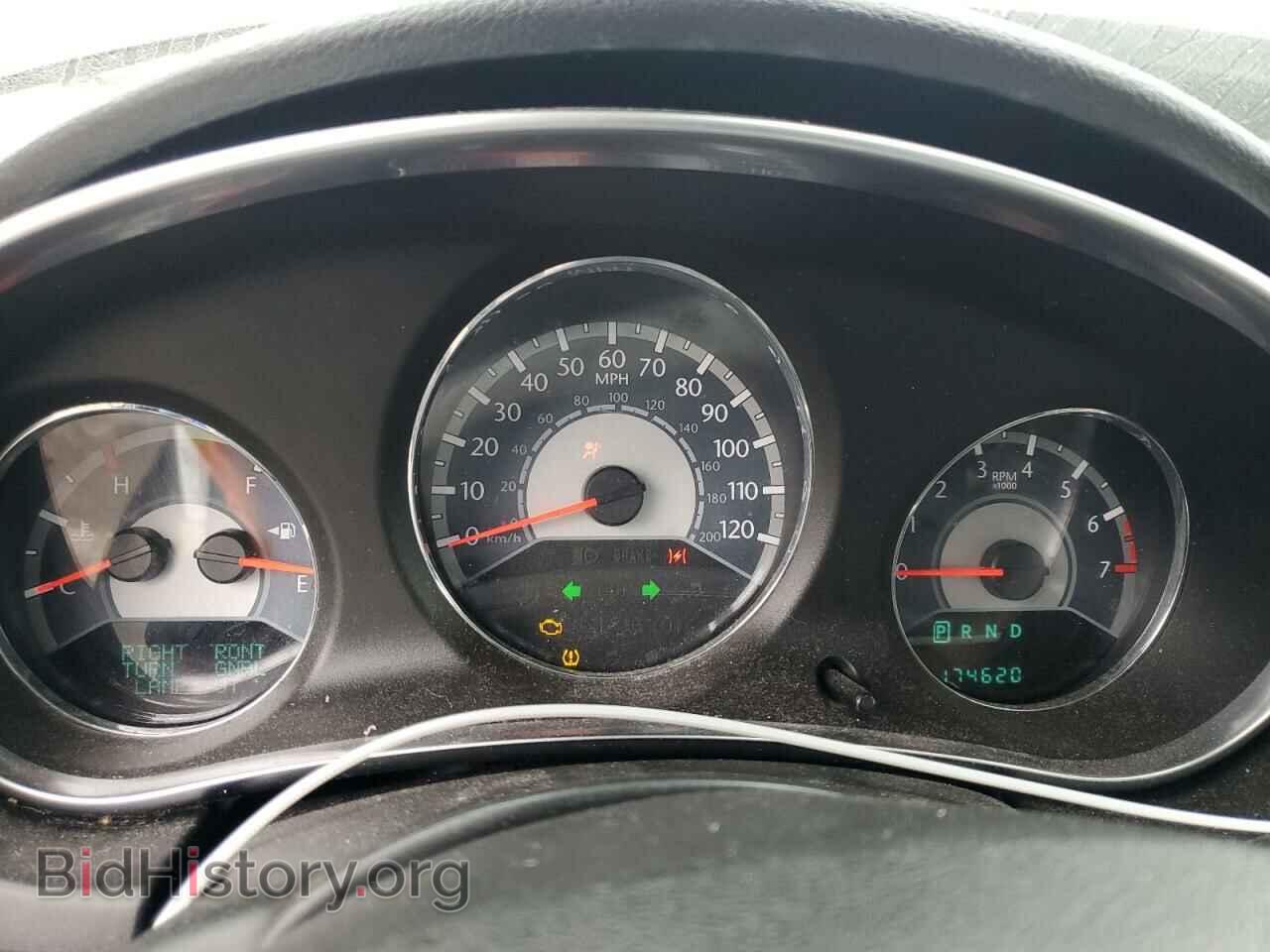 2012 CHRYSLER 200 - VIN: 1C3CCBBB6CN302872 - Фото 9