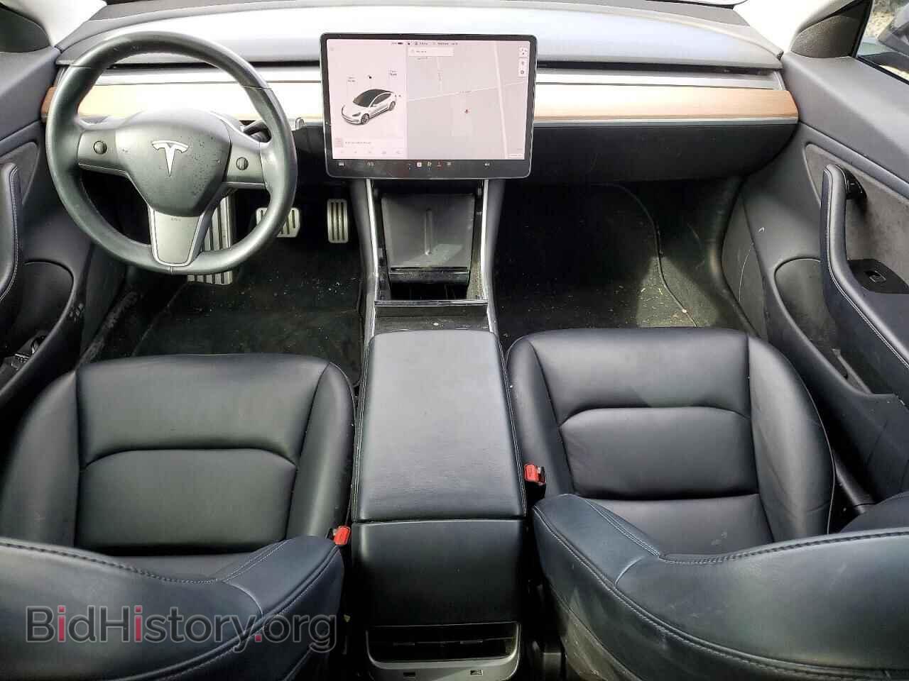 2018 TESLA MODEL 3 - VIN: 5YJ3E1EB4JF181038 - Фото 8