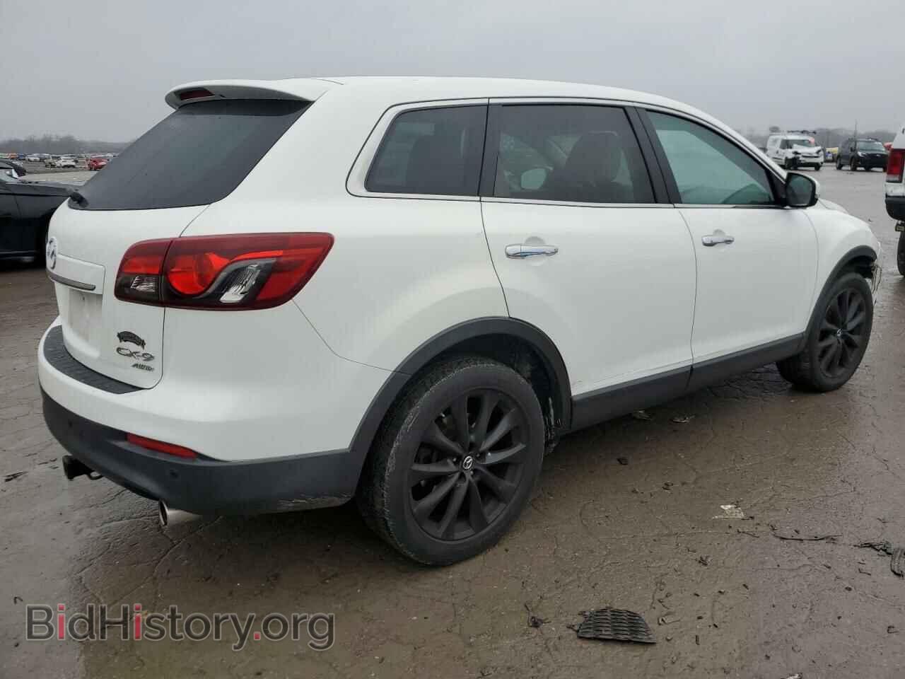2014 MAZDA CX-9 - VIN: JM3TB3DA4E0435453 - Фото 3