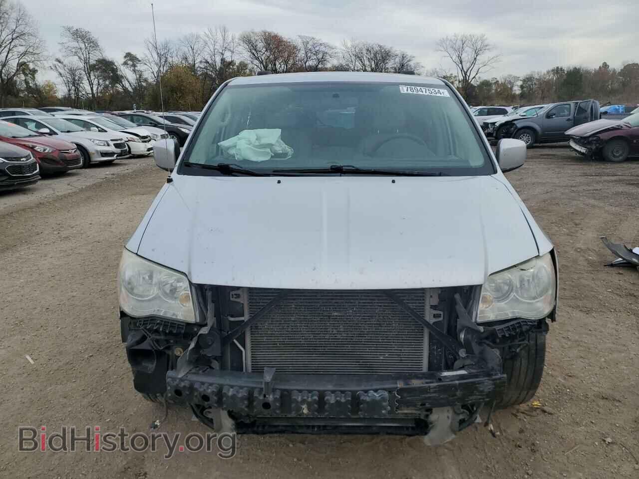 2011 CHRYSLER MINIVAN - VIN: 2A4RR8DG7BR616056 - Фото 5