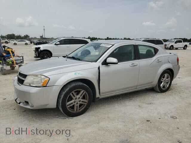 Фотография 1B3CC5FB3AN170093 - DODGE AVENGER 2010