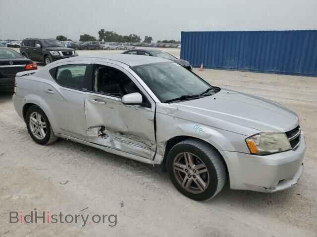 2010 DODGE AVENGER - VIN: 1B3CC5FB3AN170093 - Фото 4
