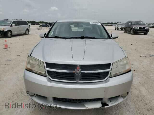 2010 DODGE AVENGER - VIN: 1B3CC5FB3AN170093 - Фото 5