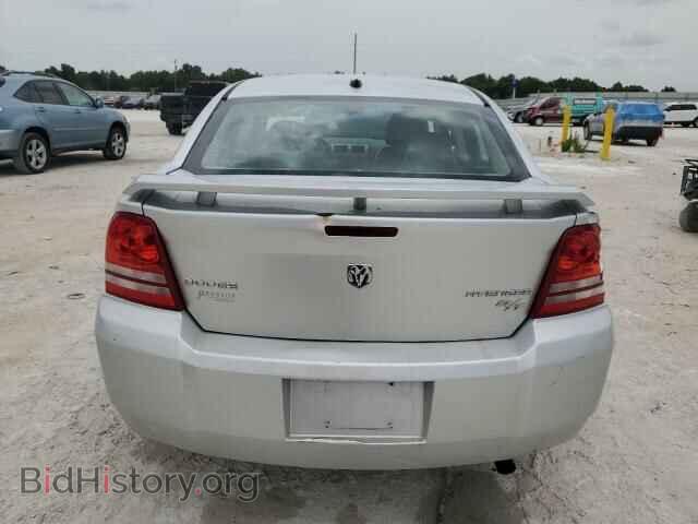 2010 DODGE AVENGER - VIN: 1B3CC5FB3AN170093 - Фото 6