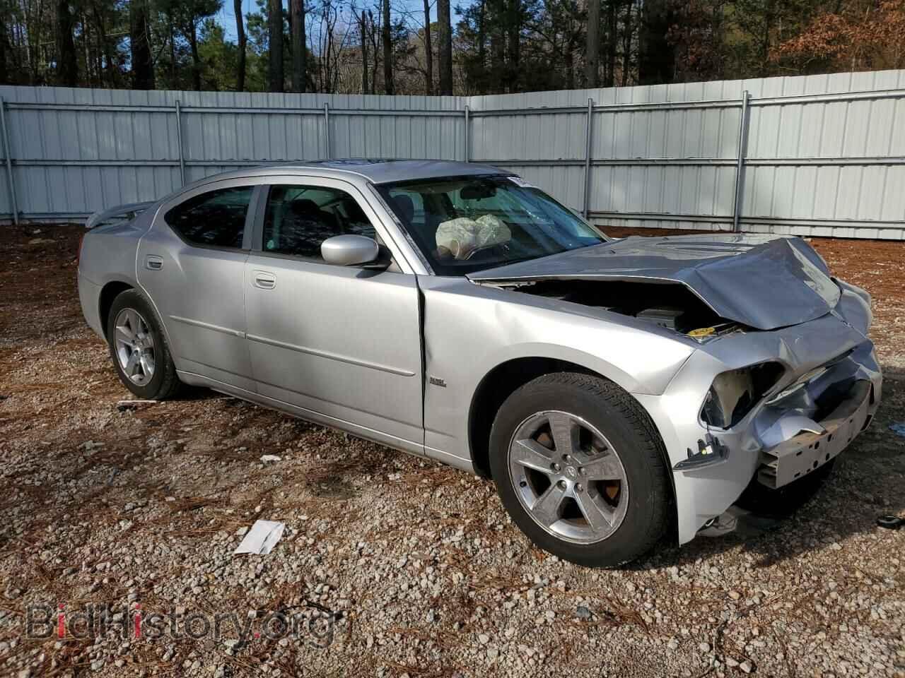2010 DODGE CHARGER - VIN: 2B3CA3CV2AH125213 - Фото 4